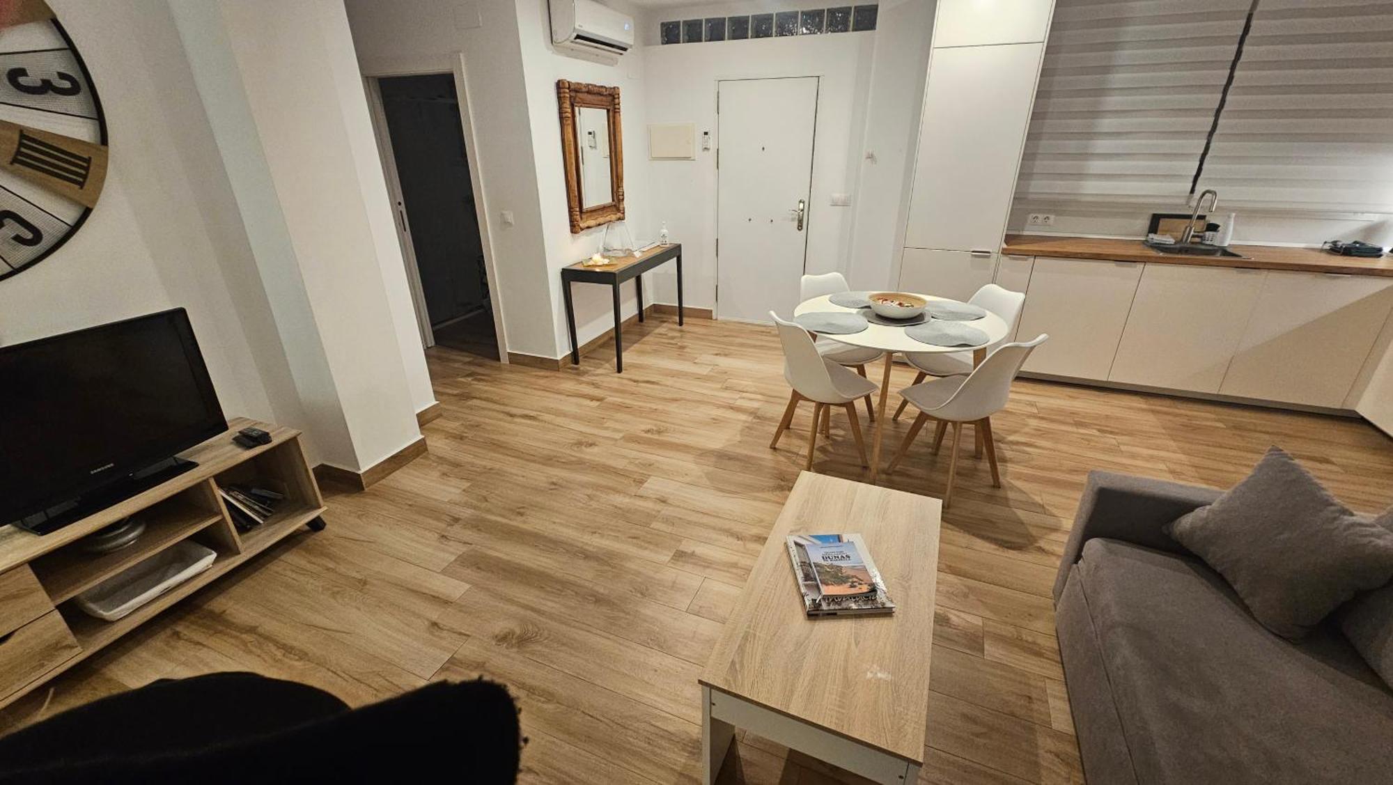 Stylish Apartment Marbella Old Town מראה חיצוני תמונה