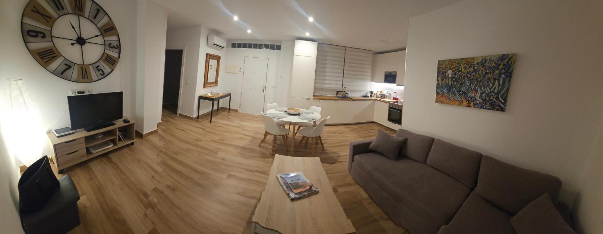 Stylish Apartment Marbella Old Town מראה חיצוני תמונה
