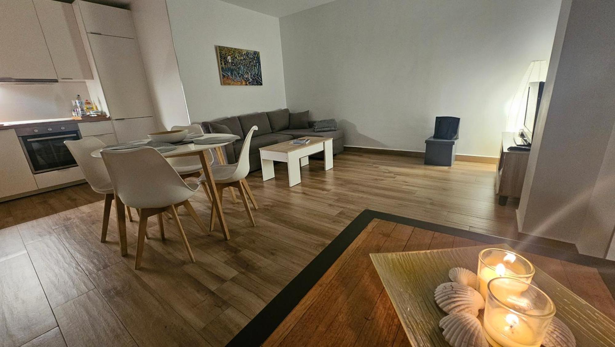 Stylish Apartment Marbella Old Town מראה חיצוני תמונה